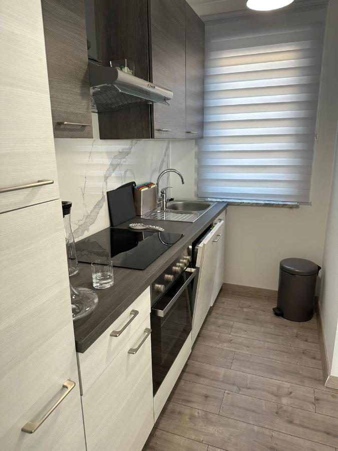 Senj Seaview Apartment Экстерьер фото